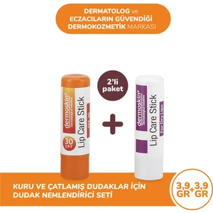 Lipcare Gofre Korumalı Dudak Nemlendiricisi