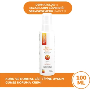 Sun Protection SPF30 Cream 100ml