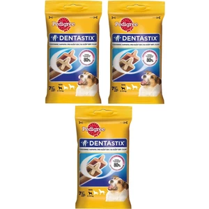 Dentastix Küçük Irk Şerit Köpek Ödül Maması 110 gr (3 Adet)