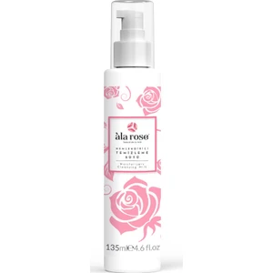 Ala Rose Nemlendirici Temizleme Sütü 135 ml