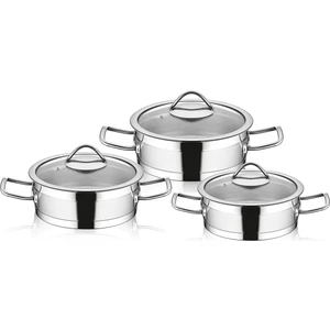 Sırma 3'lü Omlet Set