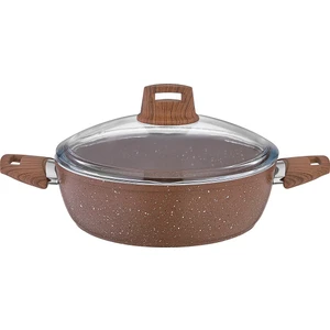 24 cm. Fiesta Karnıyarık Kahverengi