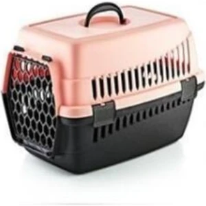 Evcil Hayvan Kedi Köpek Taşıma Sepeti Pembe