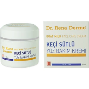 Dr. Rena Dermo Keçi Sütlü Yüz Bakım Kremi 50 ml
