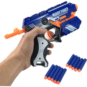 Prestij Oyuncak Nerf 5'li Tabanca Nişancı Prestij Oyuncak Erkek Çocuk Oyun Setleri