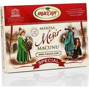 Mesir Macunu Special 200 gr ( Glikozsuz )