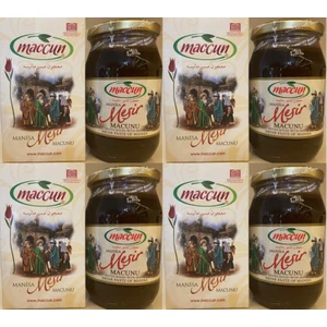 Mesir Macunu Kavanoz 460 gr x 4'lü