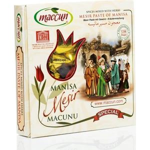 Mesir Macunu Special 125 gr ( Glikozsuz )