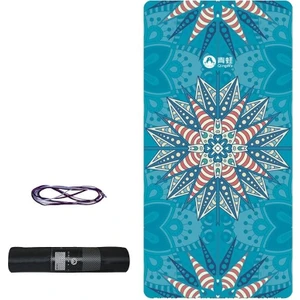 Yoga Matı ve Pilates Minderi Yıldız Desen 183CMX0.8CMX80CM