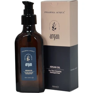 Pharma Acqua Yavaş Uzayan ve Yıpranmış Saçlar Için Argan Bakım Yağı 100 ml