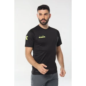 Nacce Antrenman T-Shirt Siyah