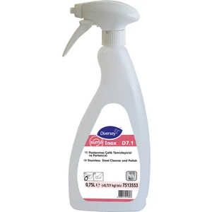 Suma Inox D7.1 750 ml Ankastre ve Paslanmaz Çelik Temizleyicisi Parlatıcısı
