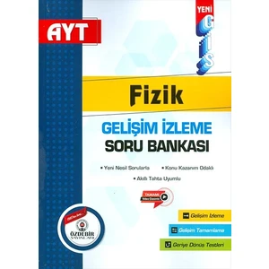 Özde Bir Yayınları AYT Fizik Gis