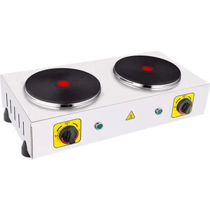 Plt2 Çiftli Elektrikli Pleyt Ocak
