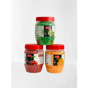 Gökçe Oralet Kivi+Portakal+Vişne 300 gr x 3'lü
