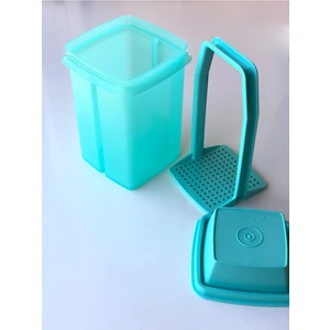 Asansör Saklama Kabı 1,2 Lt