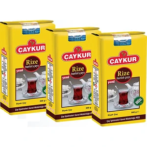 Rize Turist Çay 500GR (3 Adet)