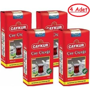 Çay Çiçeği Çayı 500 gr (4 Adet)