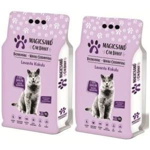 Kedi Kumu Lavanta Kokulu 10X2