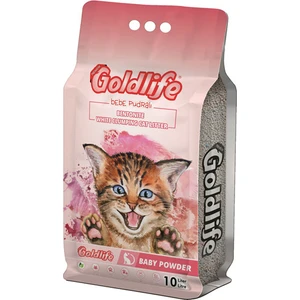 Kedi Kumu Bebe Pudralı