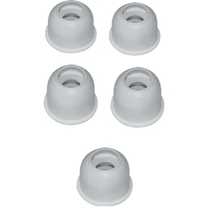 Adaptör Lavabo Sifon Gider Contası 50'lik Pimaş Uyumlu Takoz Conta 5 Adet