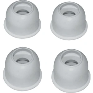 Lavabo Sifon Gider Contası 50'lik Pimaş Uyumlu Takoz Conta  4 Lü Paket