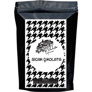 Villa Espresso Sıcak Çikolata 200 gr