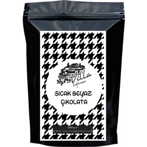Villa Espresso Sıcak Beyaz Çikolata 200 gr
