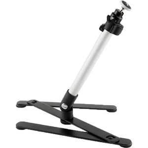 ally mobile  Ally 45CM Rrgonomik Cep Telefonu+Kamera Tripod Stand - Siyah,gri