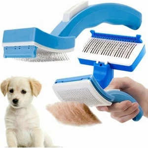 Pet Zoom Evcil Hayvan Tarak ve Tüy Kesme Aleti