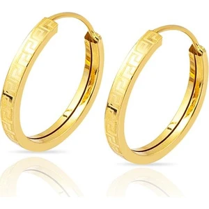 Versage 14 Ayar Mini Altın Küpe