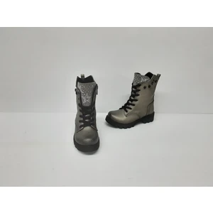 Mi̇ni̇ Angel Kız Çocuk Postal Bot Yıldızlım