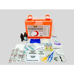 Eagle Iy 070 Iş Yeri Ilk Yardım Çantası, Ecza Dolabı, Ilkyardım Seti