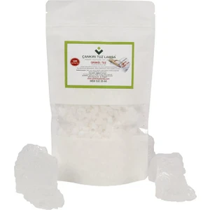 Çankırı Tuz Lamba Kaya Tuzu Çankırı Granül 250 gr