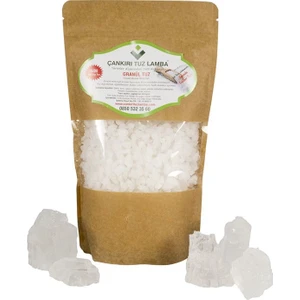 Çankırı Tuz Lamba Sofrada Öğütme Tuzu Çankırı 500 gr