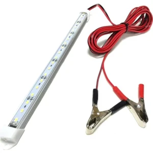 Starmax 30CM Kasalı 12 Volt 5W Seyyar LED Aydınlatma Çubuğu