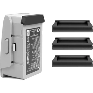 Djı Mavic Air 2 Pil Şarj Portu Koruyucu Silikon Tapa 3 Lü Set