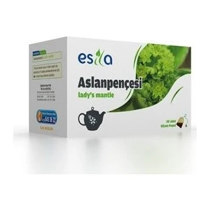 Aslanpençesi Çayı 20 Süzen Poşet
