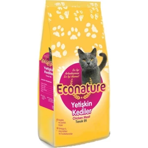Tavuklu Yetişkin Kedi Maması 1 kg