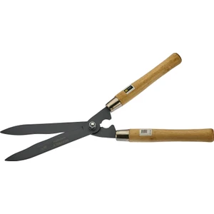 Garden Çimen Biçme Makası Ergonomik Tasarım 92-3914 Ağaç Saplı Bahçe Ekipmanı