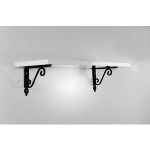 Retro Raf Seti 20*60  P.beyaz+Siyah