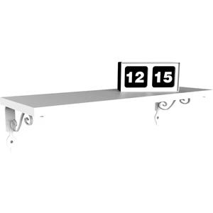 Retro Raf Seti 20*60 P.beyaz+Beyaz