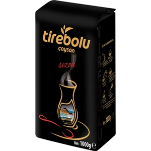 Tirebolu Çaysan Tirebolu Sezon 1 kg