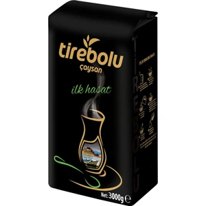 Tirebolu Çaysan Tirebolu İlk Hasat 3 kg