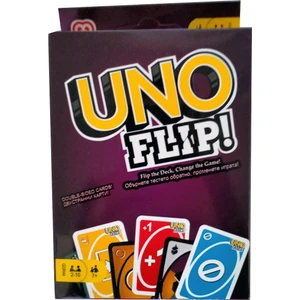 Uno Flip Oyun Kartı