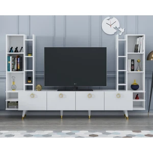 Roma Gold Tv Ünitesi 223 cm