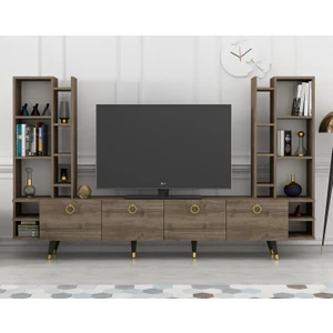 Roma Gold Tv Ünitesi 223 cm