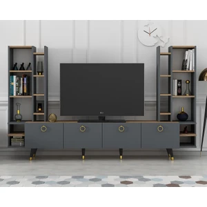 Roma Gold Tv Ünitesi 223 cm