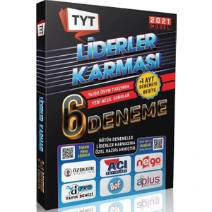 Liderler Karması TYT 6 + 1 Deneme