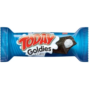 Today Goldies Black & White 45 gr x 24'lü